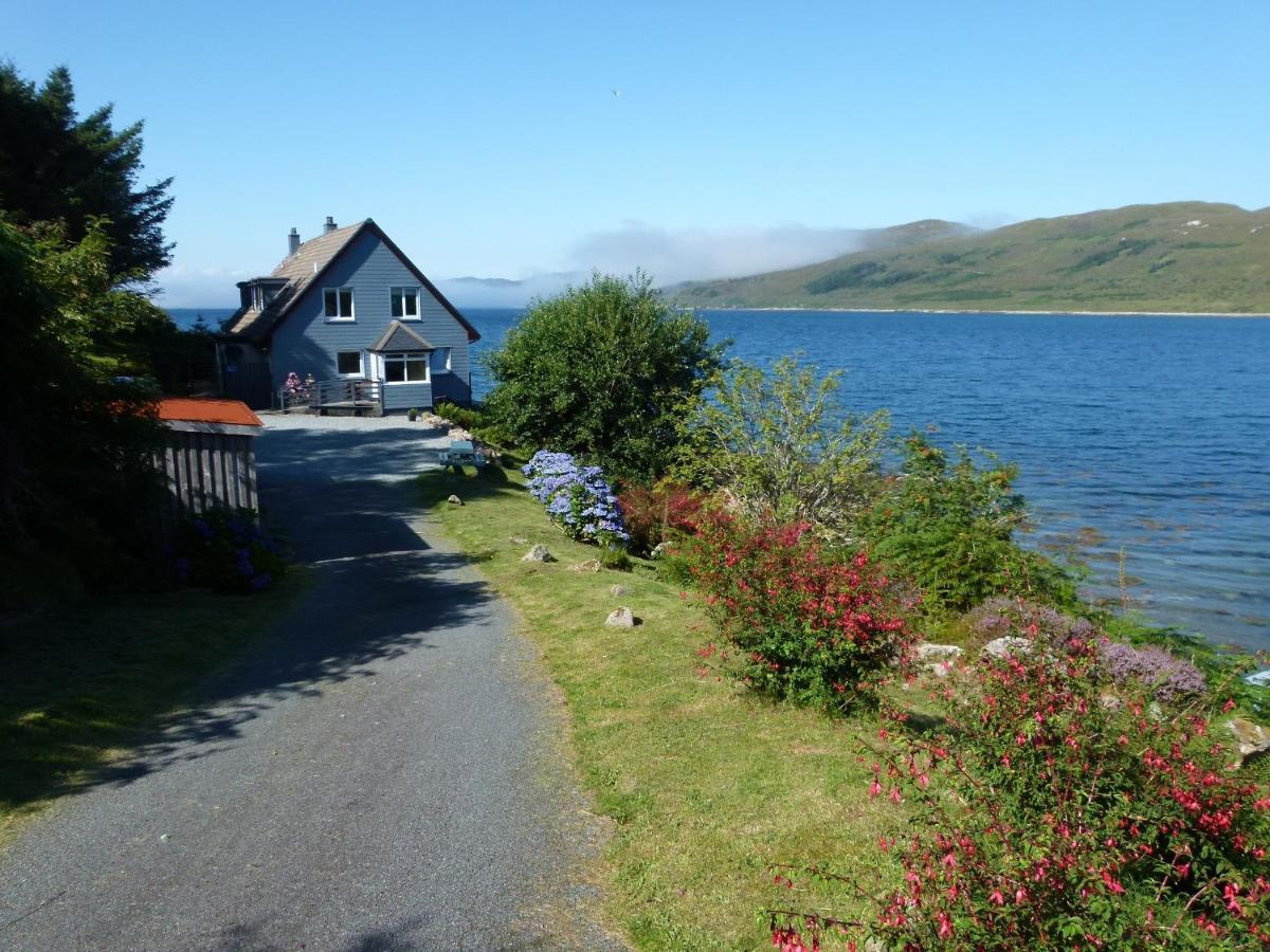 Hotel Skye Picture House Broadford  Exterior foto