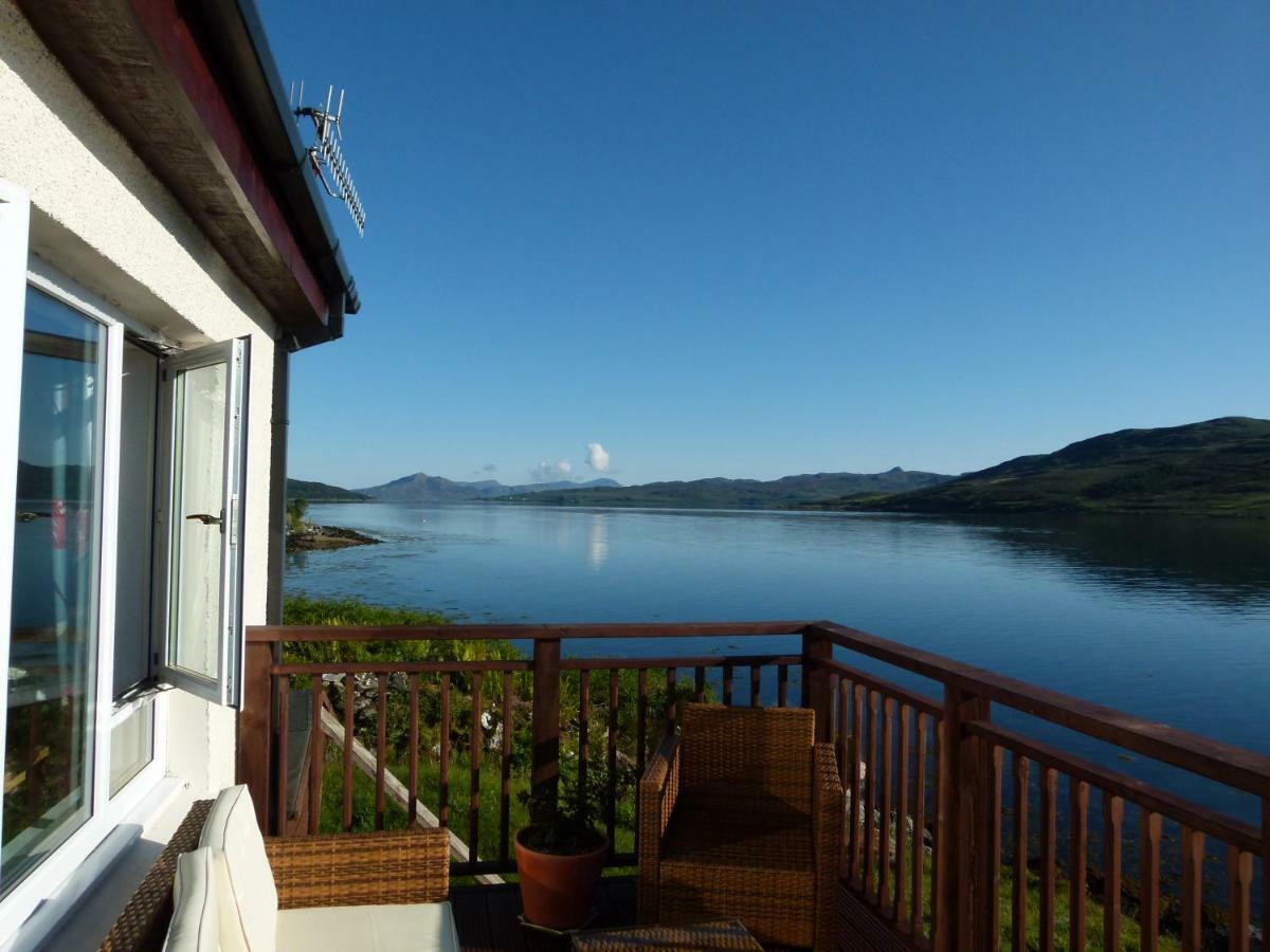 Hotel Skye Picture House Broadford  Exterior foto